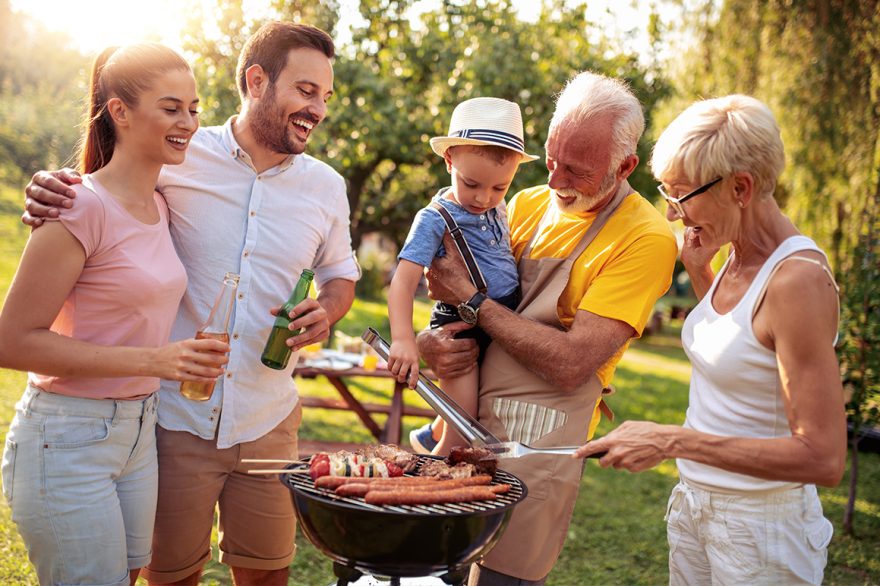 Praznovanja naj ne bodo vzrok za zgago