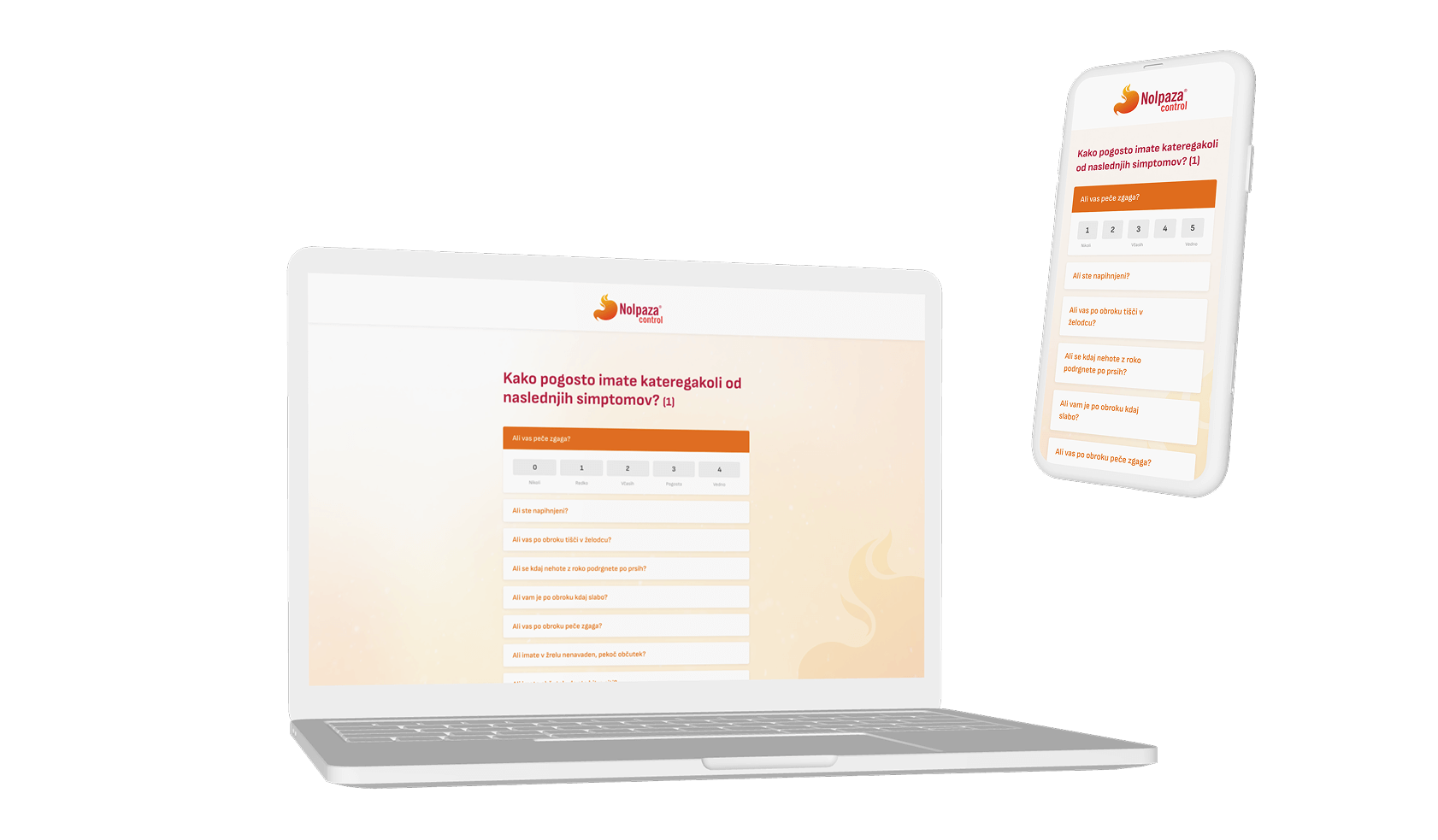 Je Nolpaza control prava izbira za vas?